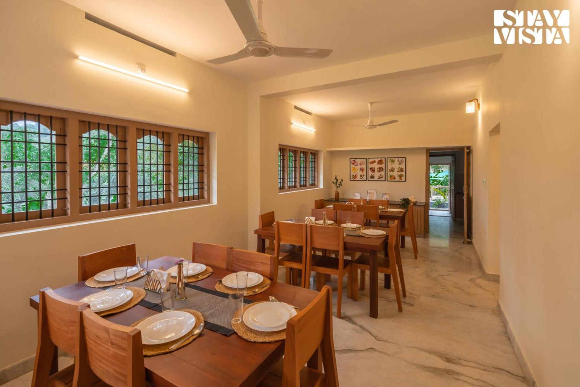 Stayvista At Spice Notes - Breakfast Included Munnar Ngoại thất bức ảnh