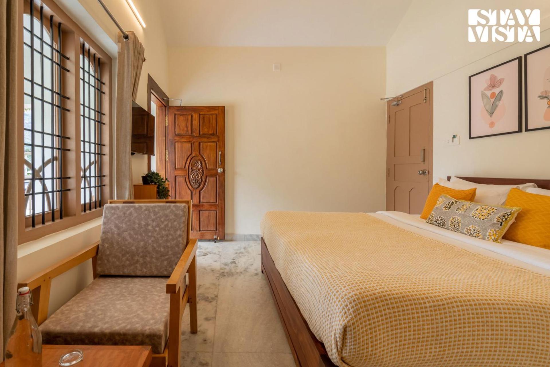 Stayvista At Spice Notes - Breakfast Included Munnar Ngoại thất bức ảnh
