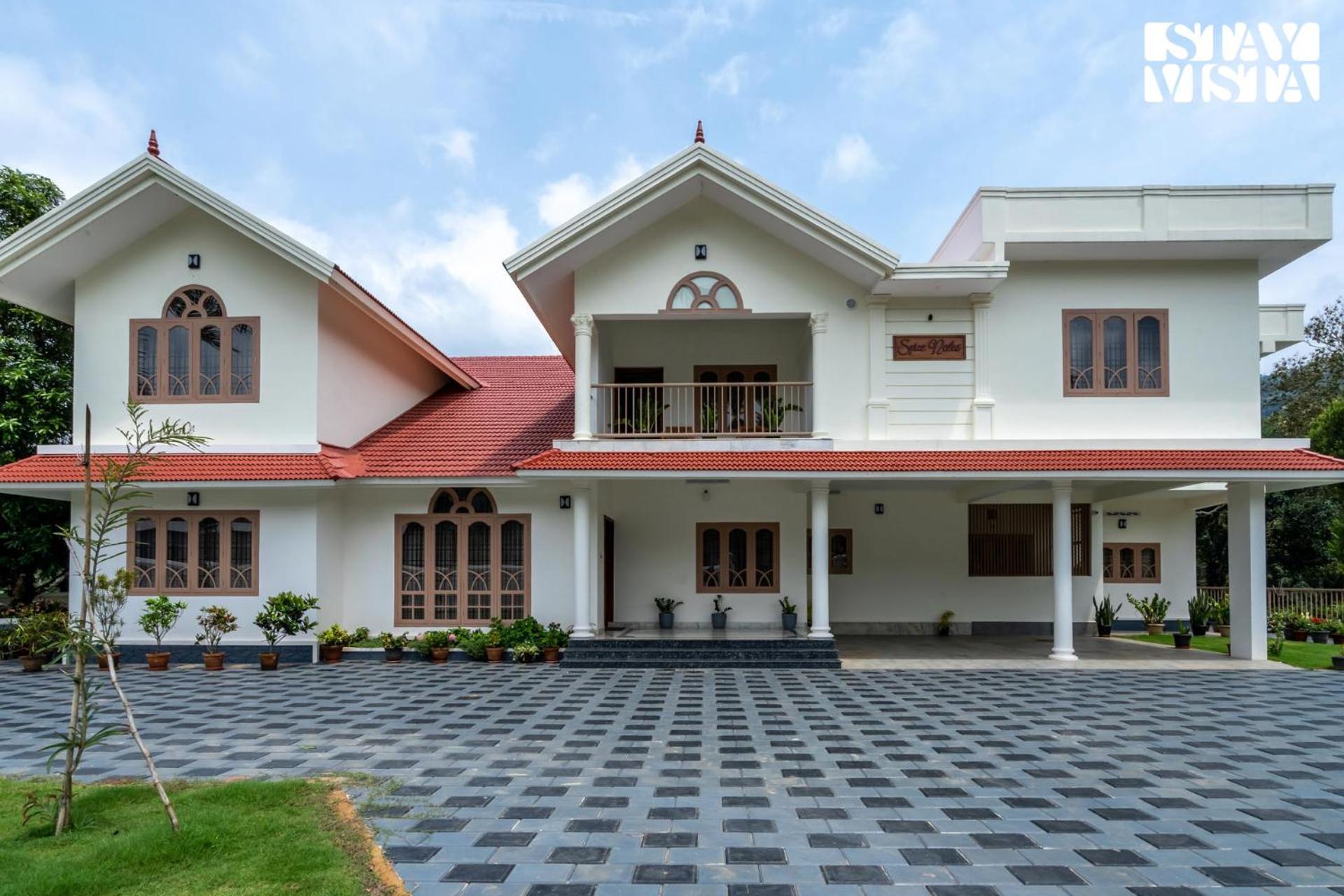 Stayvista At Spice Notes - Breakfast Included Munnar Ngoại thất bức ảnh