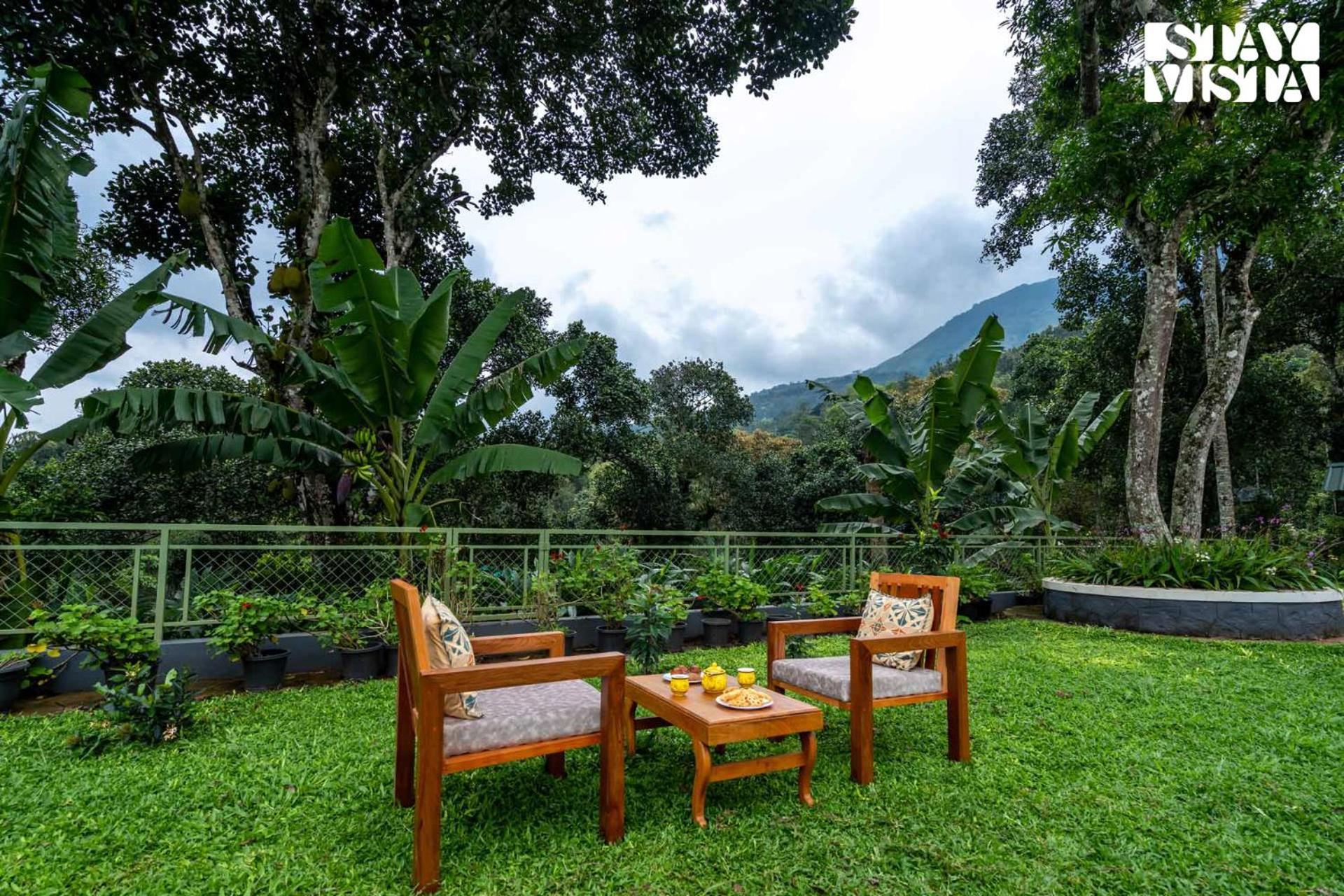 Stayvista At Spice Notes - Breakfast Included Munnar Ngoại thất bức ảnh