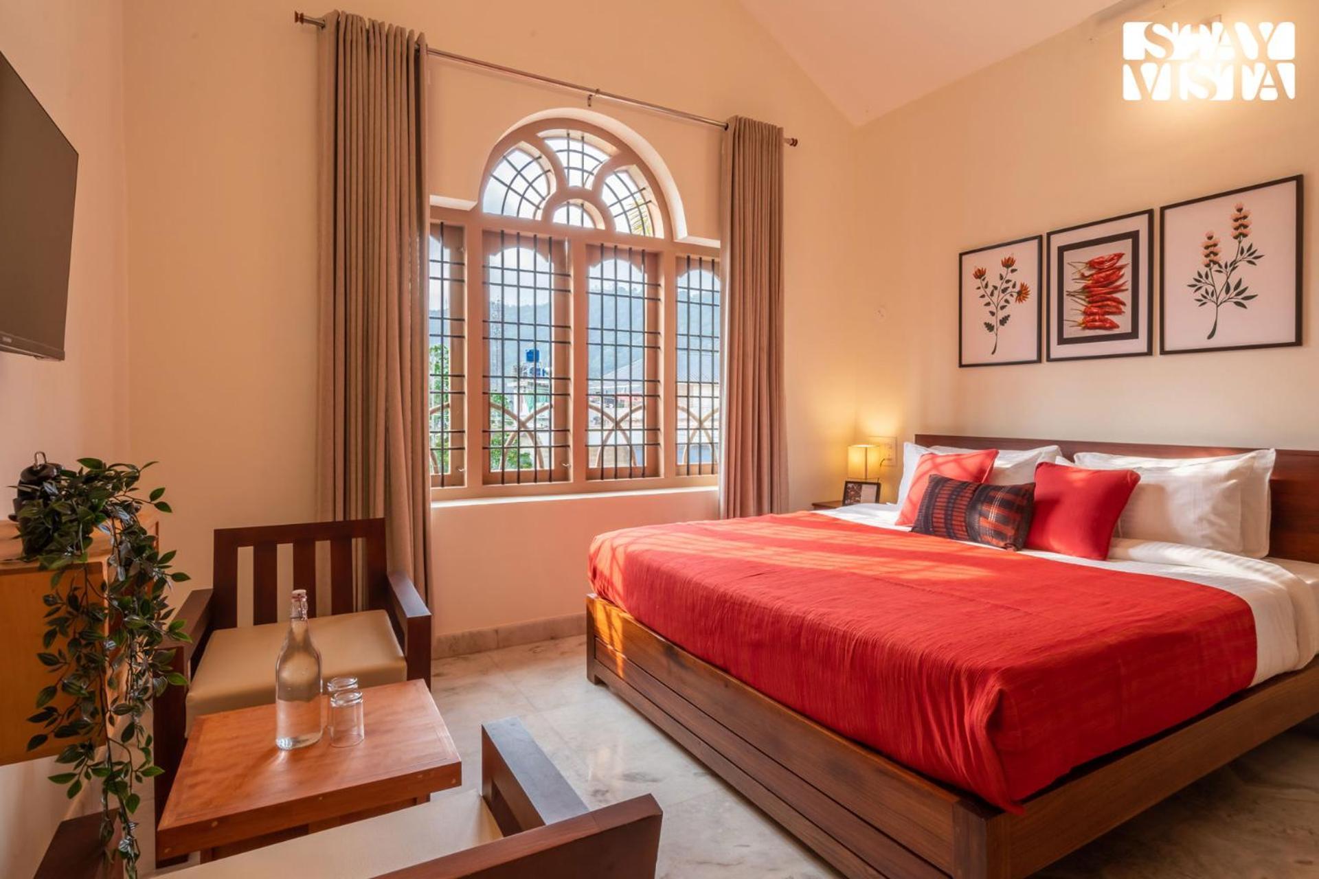 Stayvista At Spice Notes - Breakfast Included Munnar Ngoại thất bức ảnh