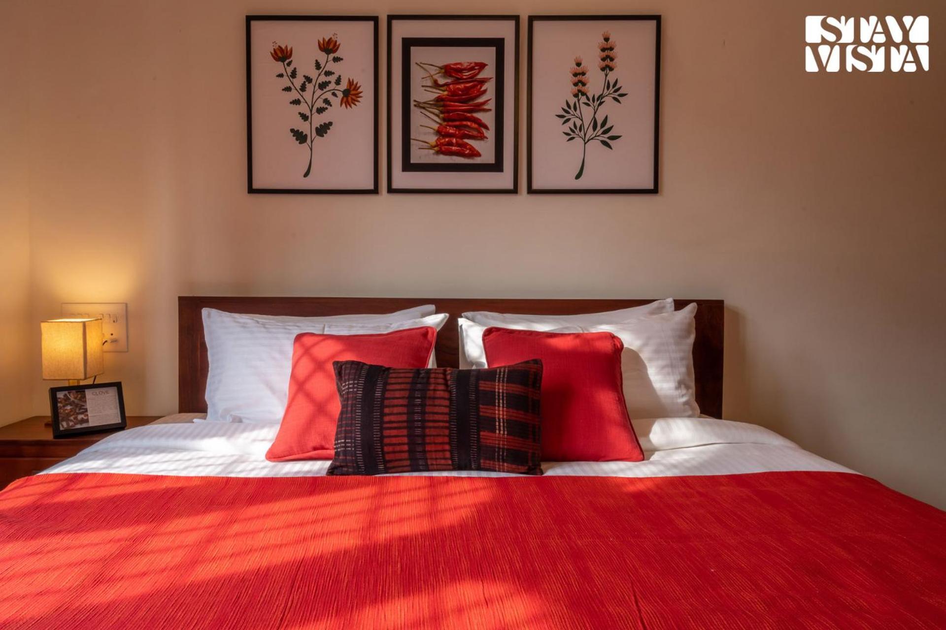 Stayvista At Spice Notes - Breakfast Included Munnar Ngoại thất bức ảnh