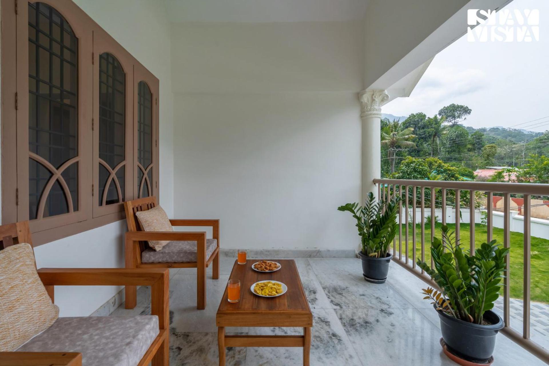 Stayvista At Spice Notes - Breakfast Included Munnar Ngoại thất bức ảnh