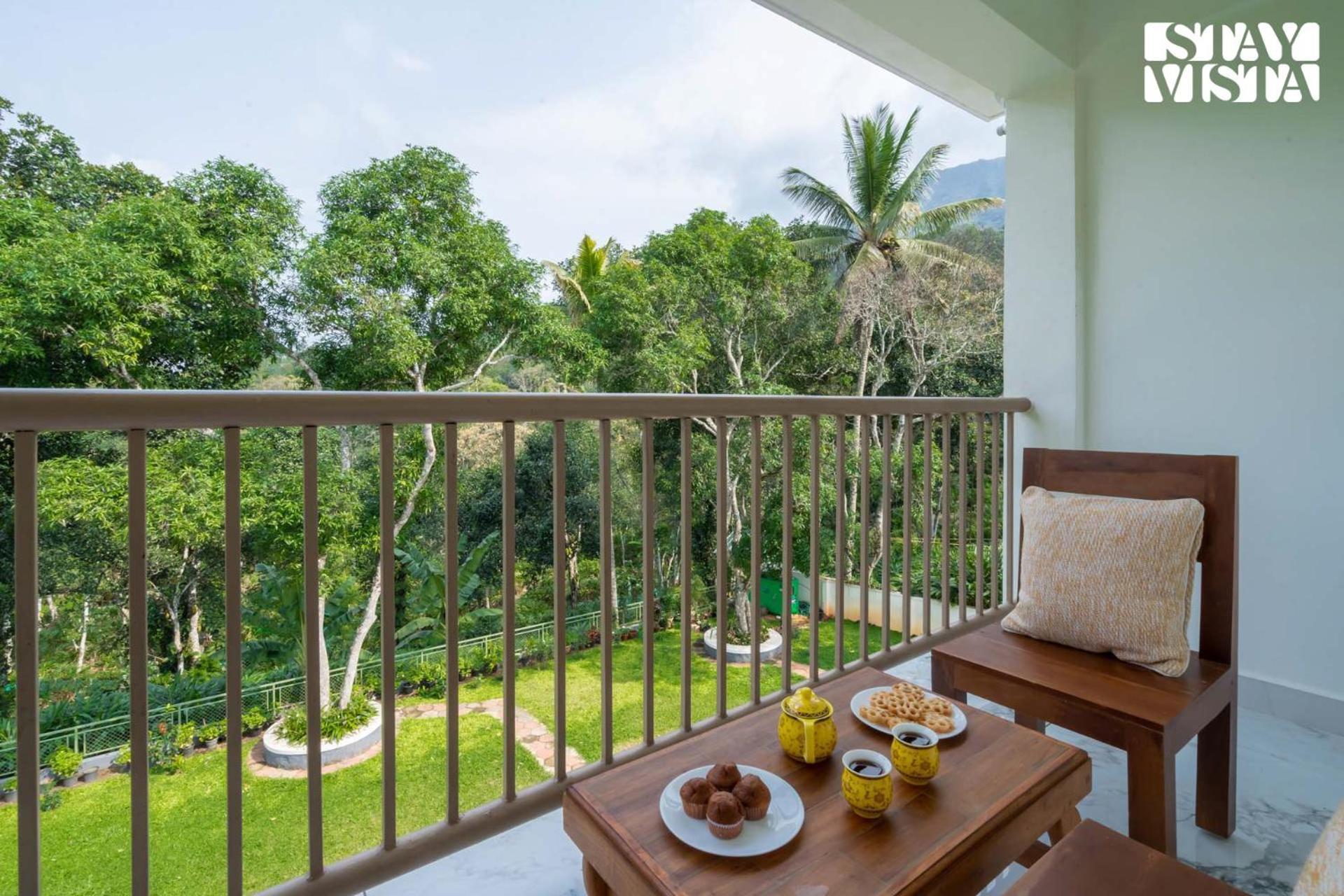 Stayvista At Spice Notes - Breakfast Included Munnar Ngoại thất bức ảnh