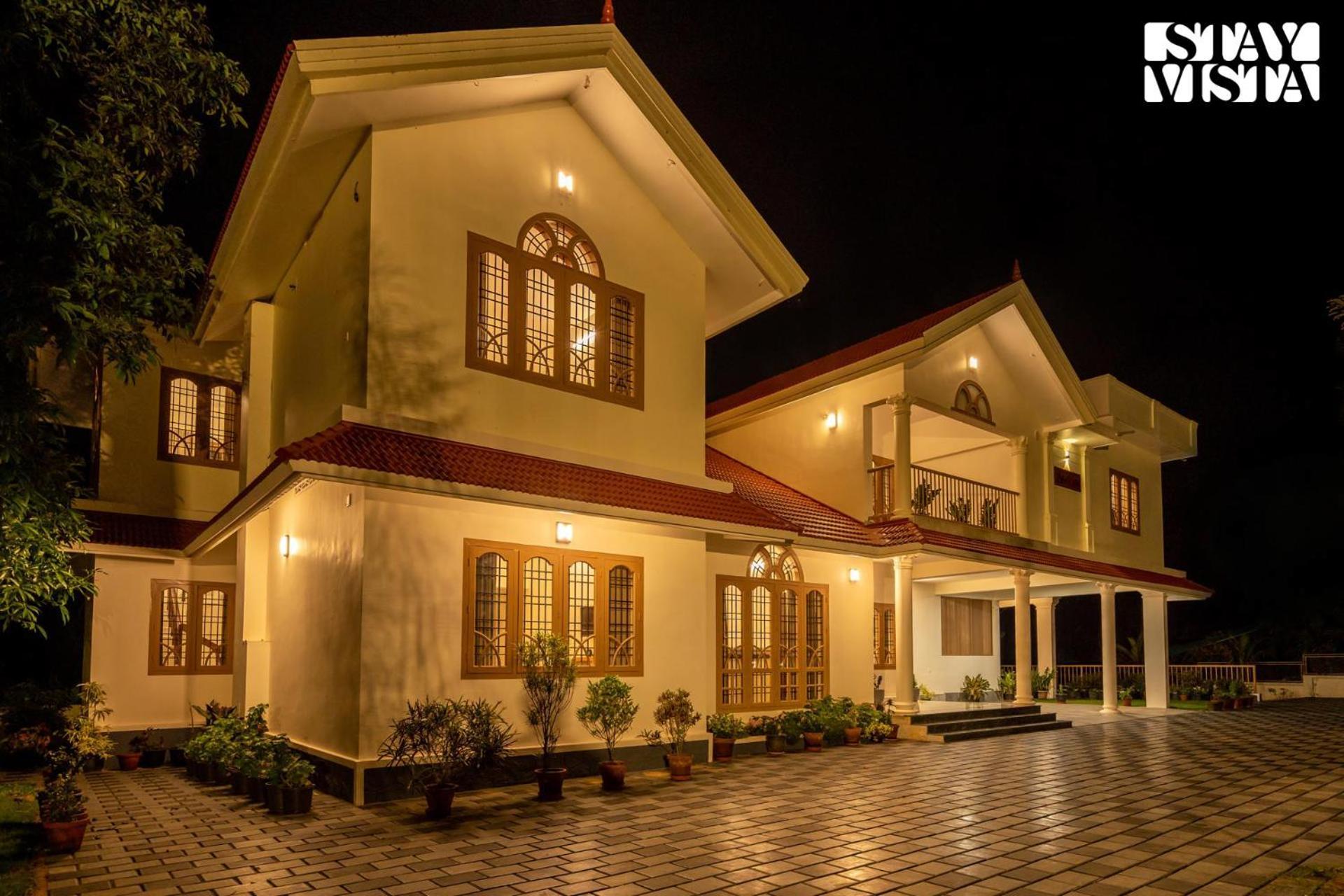 Stayvista At Spice Notes - Breakfast Included Munnar Ngoại thất bức ảnh